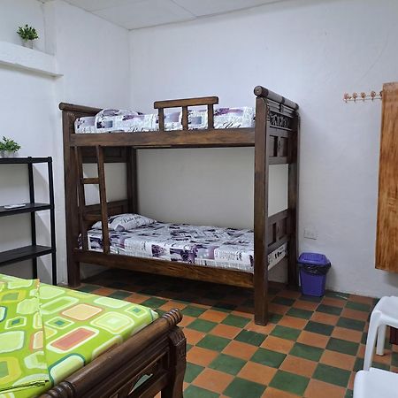 Hostal Casa Lara Cartagena Exterior photo