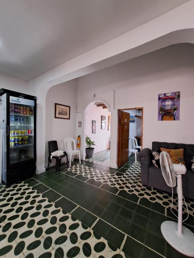 Hostal Casa Lara Cartagena Exterior photo