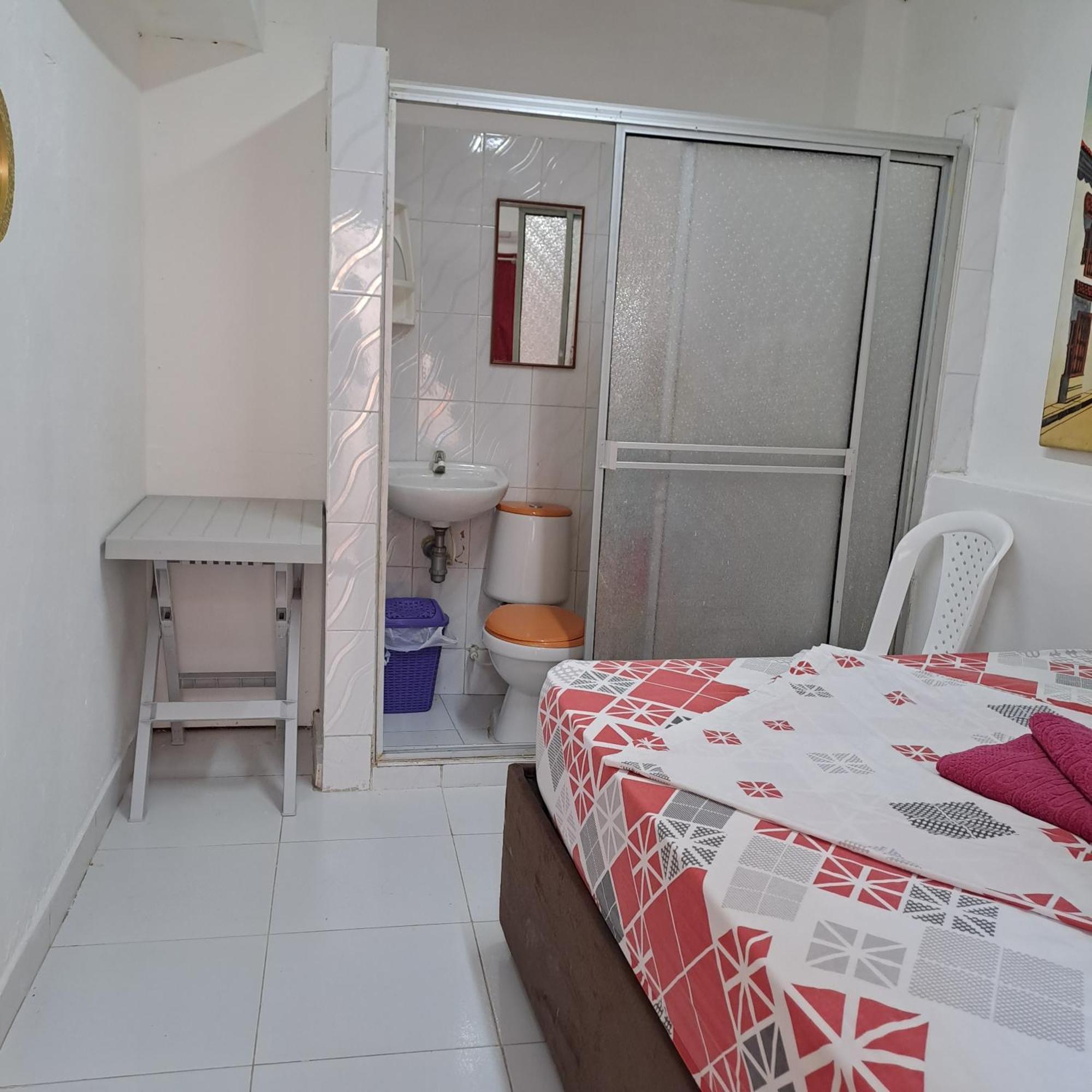 Hostal Casa Lara Cartagena Exterior photo