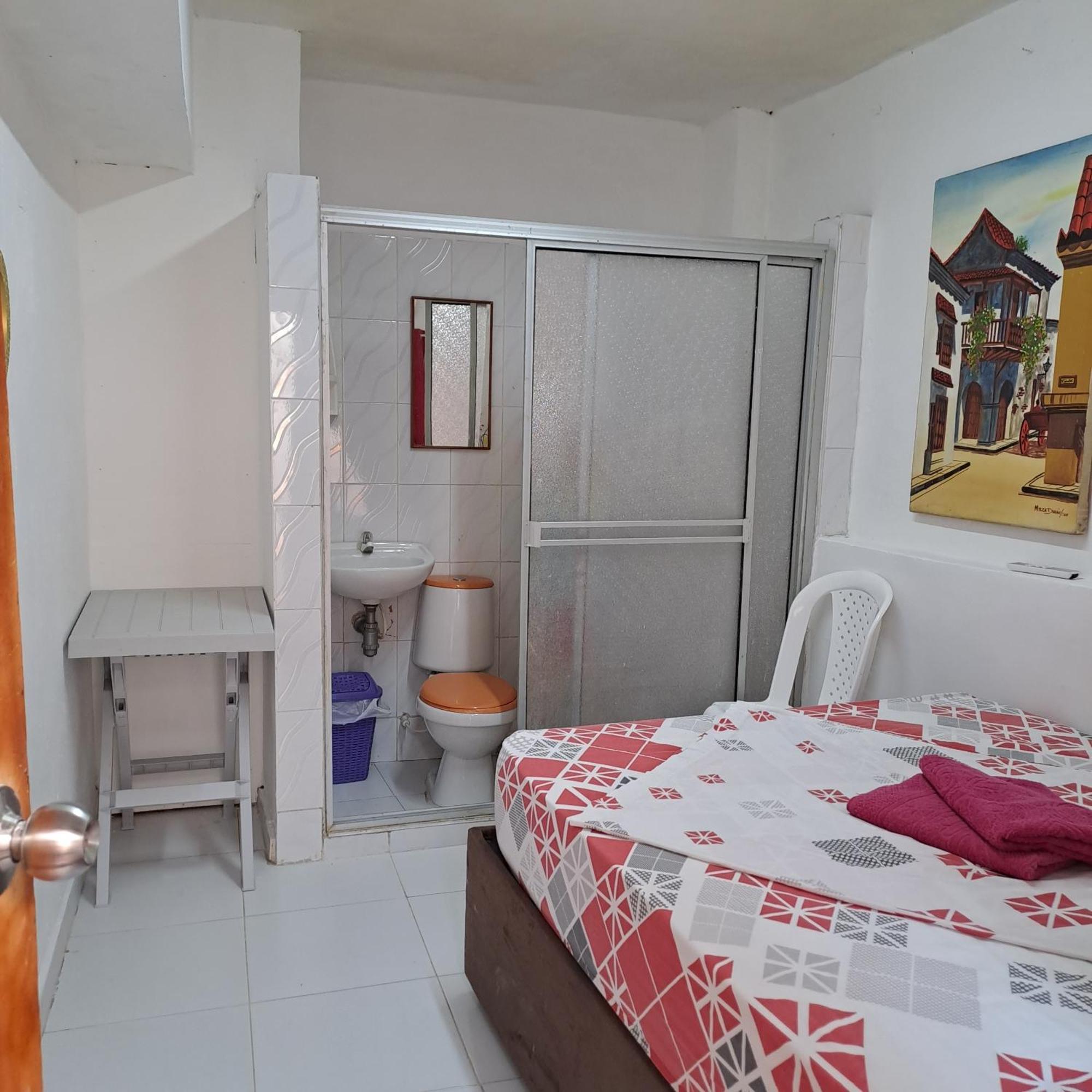Hostal Casa Lara Cartagena Exterior photo