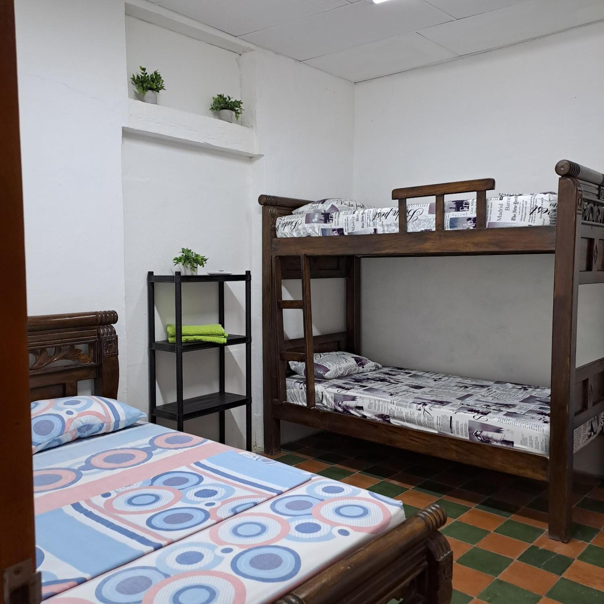 Hostal Casa Lara Cartagena Exterior photo