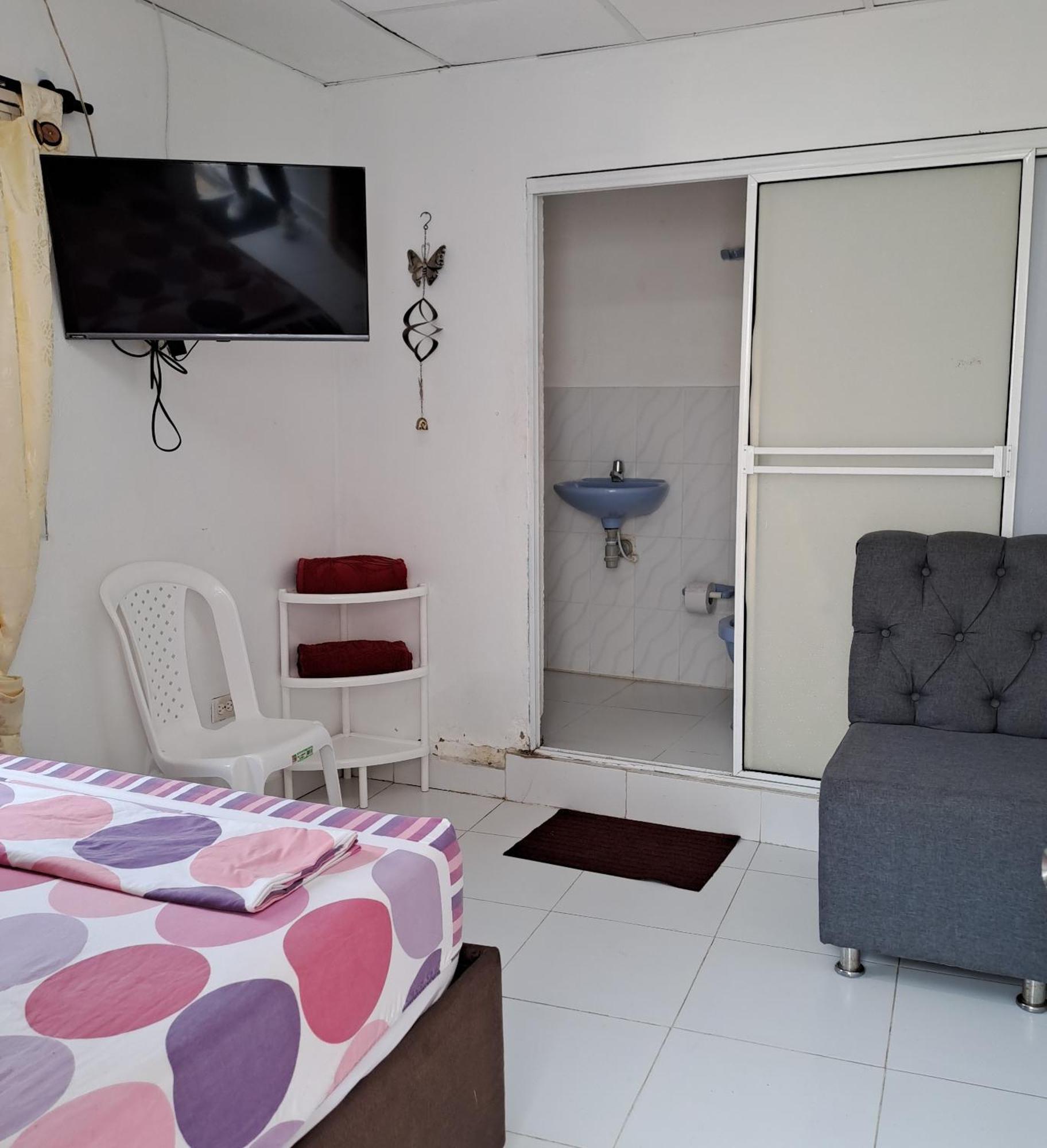Hostal Casa Lara Cartagena Exterior photo
