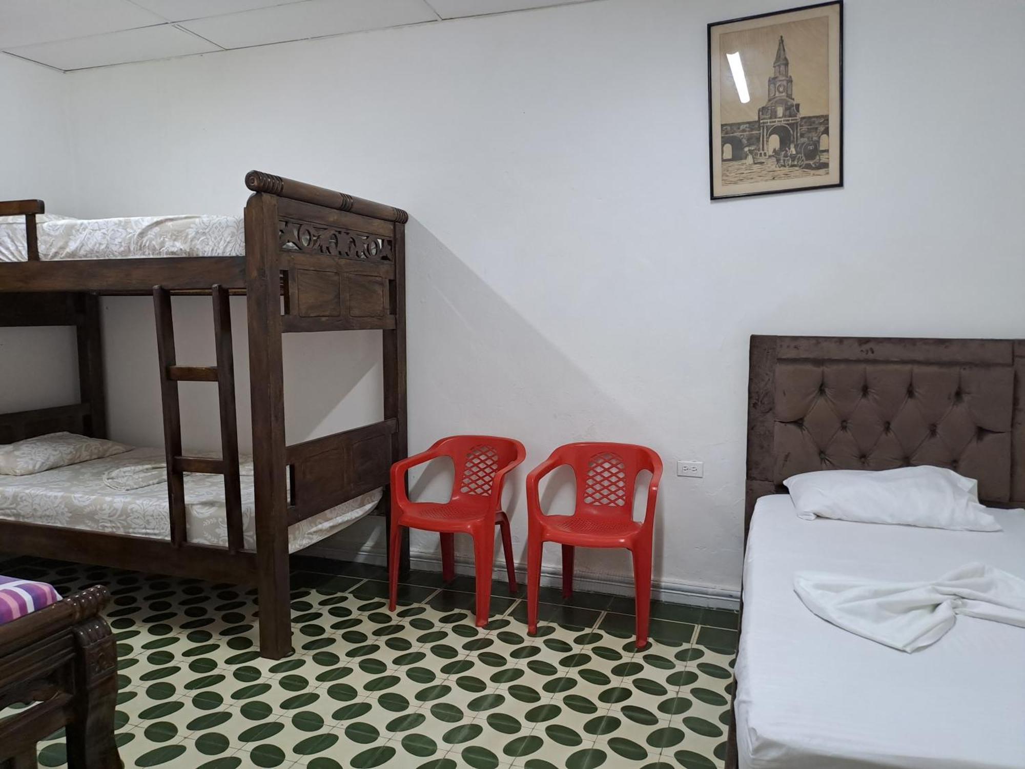 Hostal Casa Lara Cartagena Exterior photo
