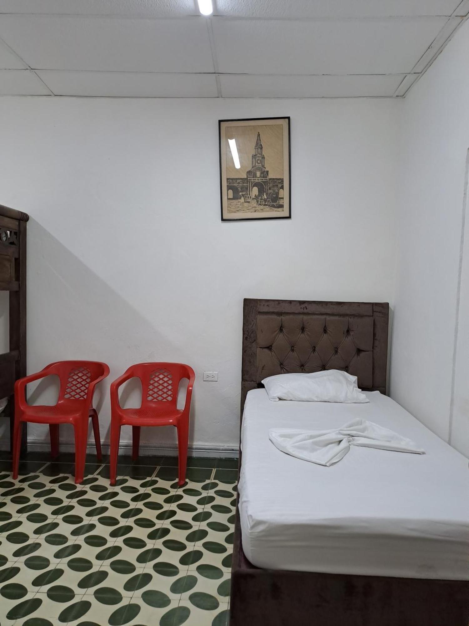Hostal Casa Lara Cartagena Exterior photo