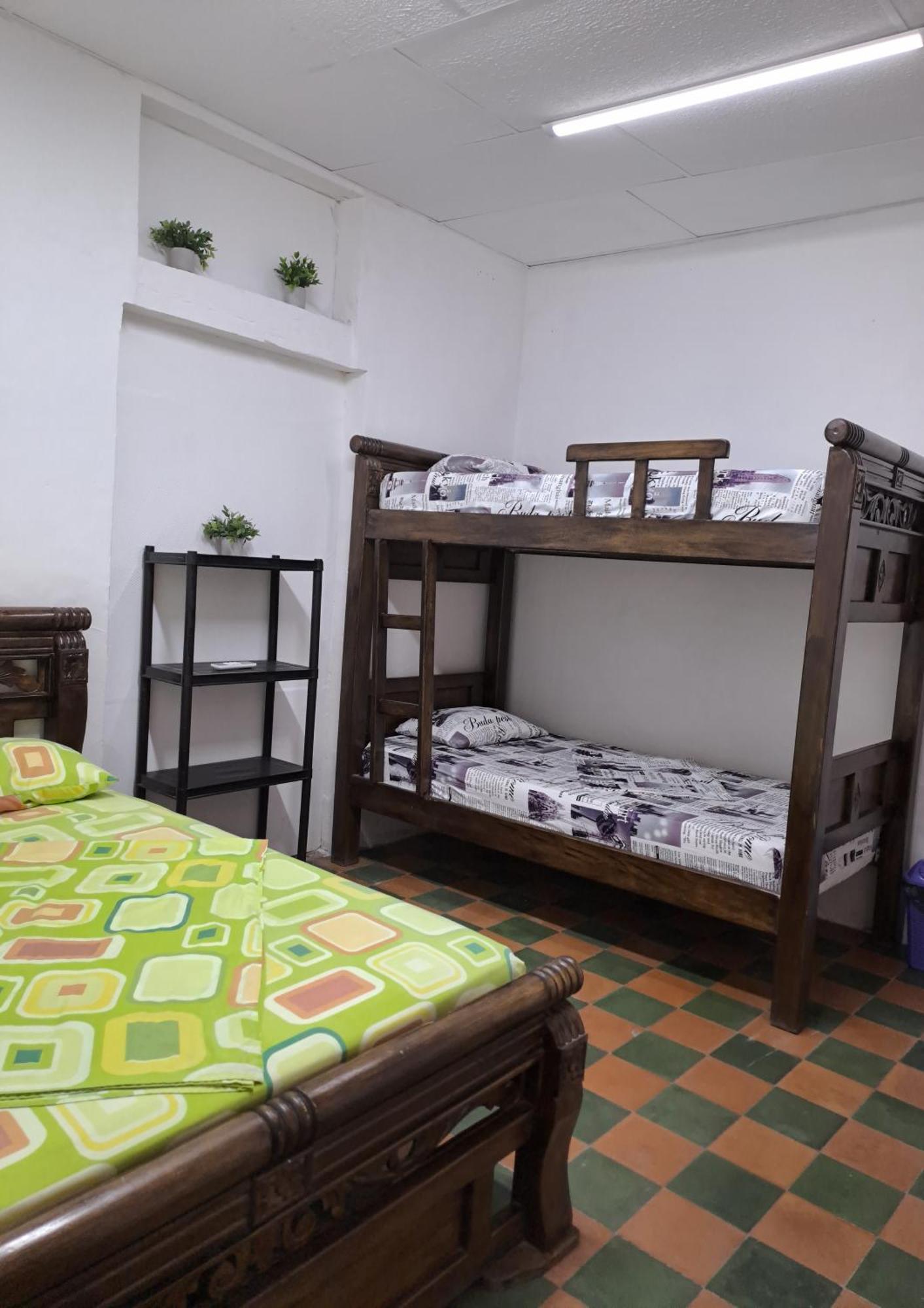 Hostal Casa Lara Cartagena Exterior photo