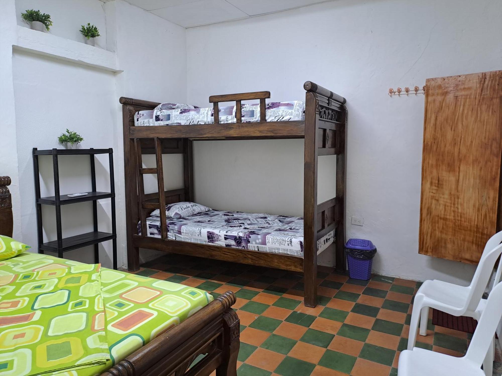 Hostal Casa Lara Cartagena Exterior photo