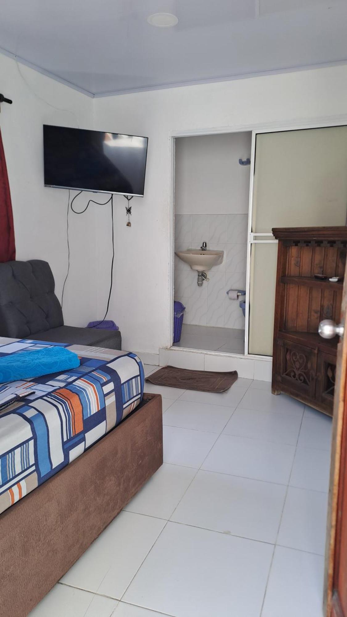 Hostal Casa Lara Cartagena Exterior photo